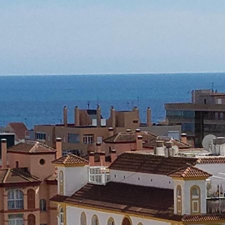 Hotel Apartamento Con Vista Al Mar Fuengirola Exterior foto