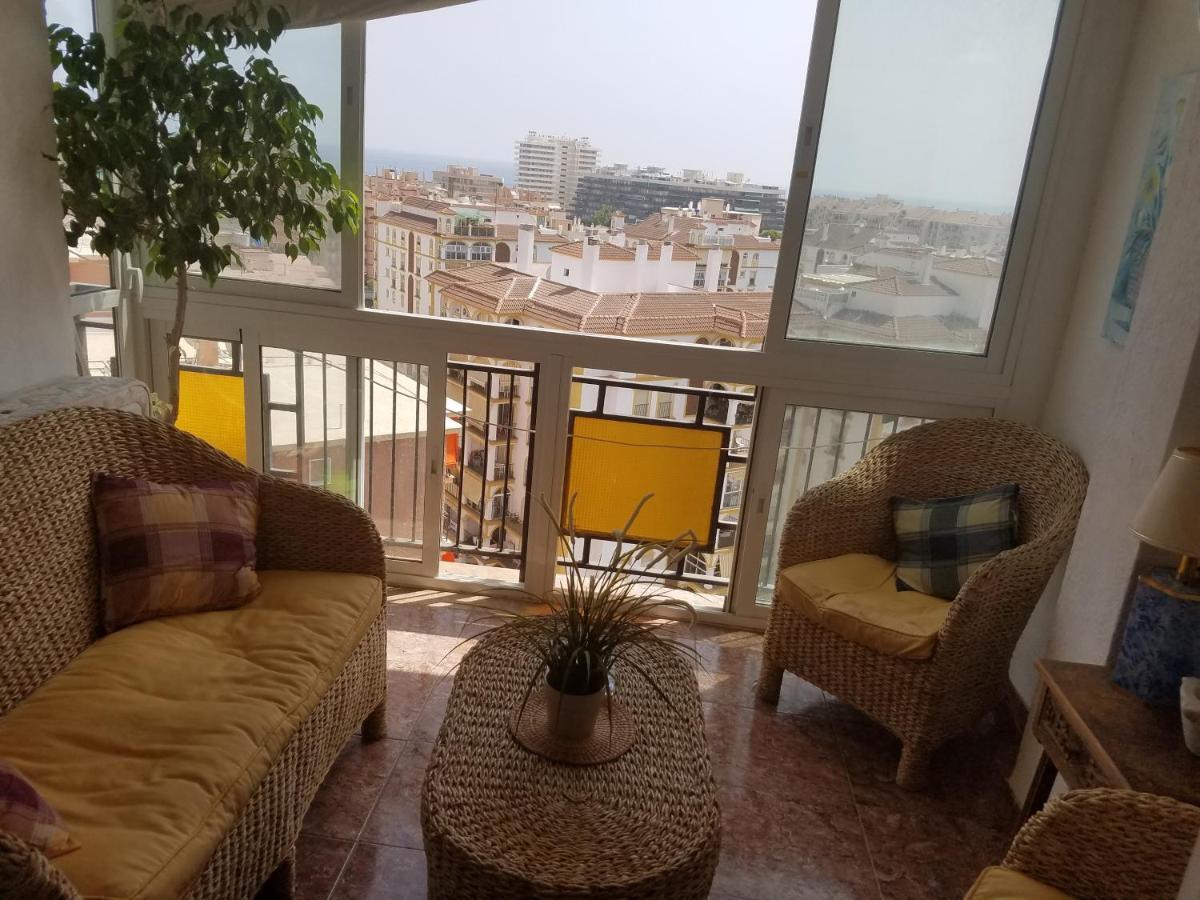 Hotel Apartamento Con Vista Al Mar Fuengirola Exterior foto