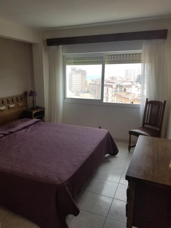 Hotel Apartamento Con Vista Al Mar Fuengirola Exterior foto