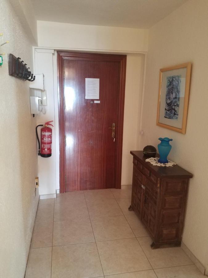 Hotel Apartamento Con Vista Al Mar Fuengirola Exterior foto