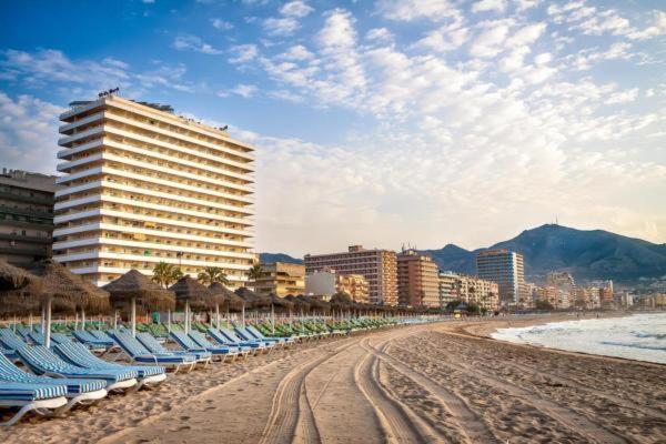 Hotel Apartamento Con Vista Al Mar Fuengirola Exterior foto