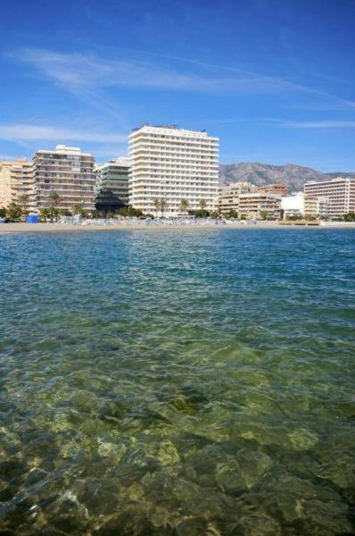 Hotel Apartamento Con Vista Al Mar Fuengirola Exterior foto