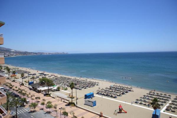 Hotel Apartamento Con Vista Al Mar Fuengirola Exterior foto