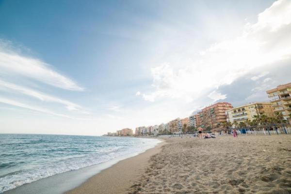 Hotel Apartamento Con Vista Al Mar Fuengirola Exterior foto