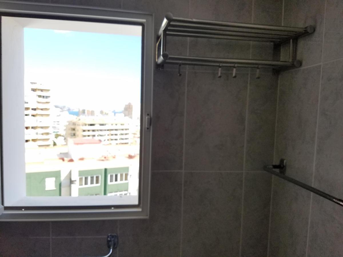 Hotel Apartamento Con Vista Al Mar Fuengirola Exterior foto
